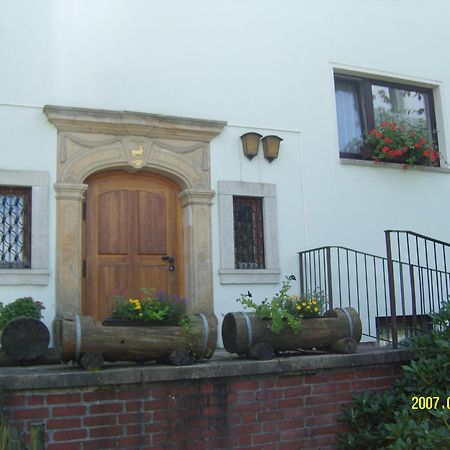 Naturparkhotel Haus Hubertus Kurort Oybin Esterno foto