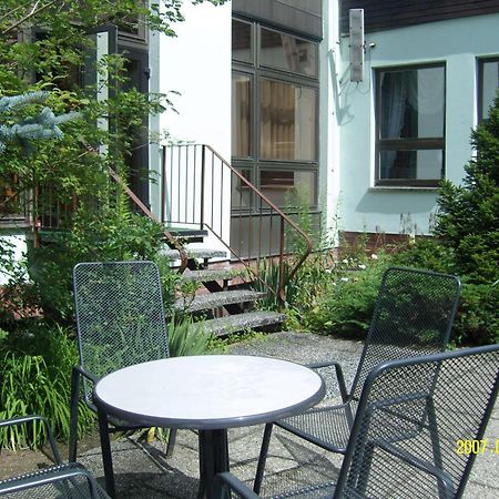 Naturparkhotel Haus Hubertus Kurort Oybin Esterno foto