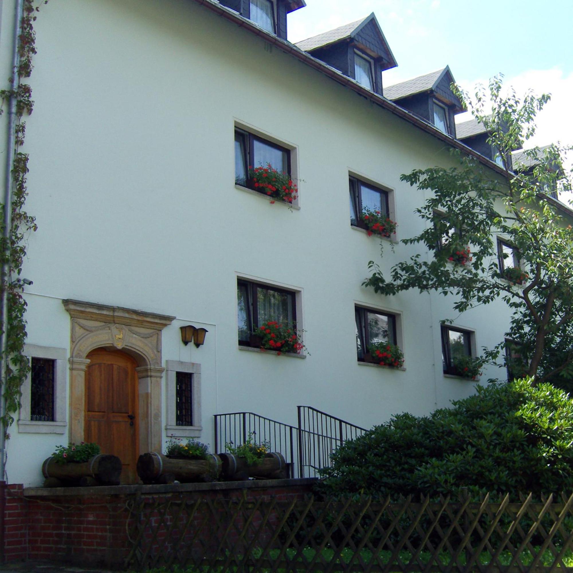 Naturparkhotel Haus Hubertus Kurort Oybin Esterno foto
