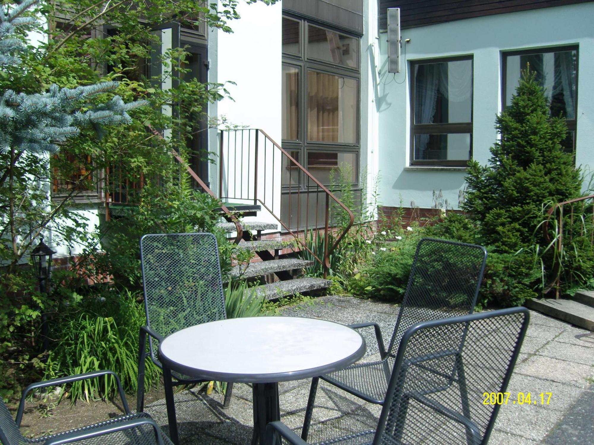 Naturparkhotel Haus Hubertus Kurort Oybin Esterno foto