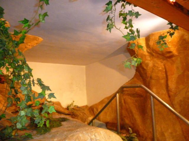 Naturparkhotel Haus Hubertus Kurort Oybin Esterno foto